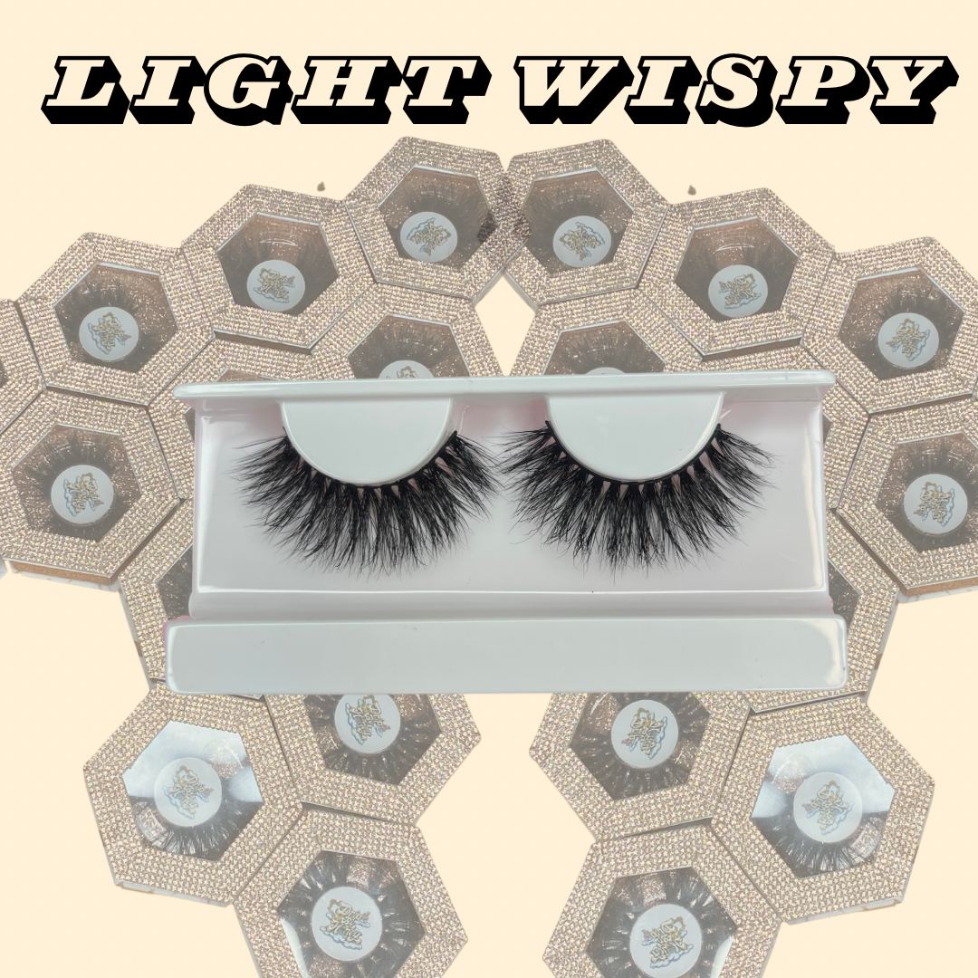 Light Wispy