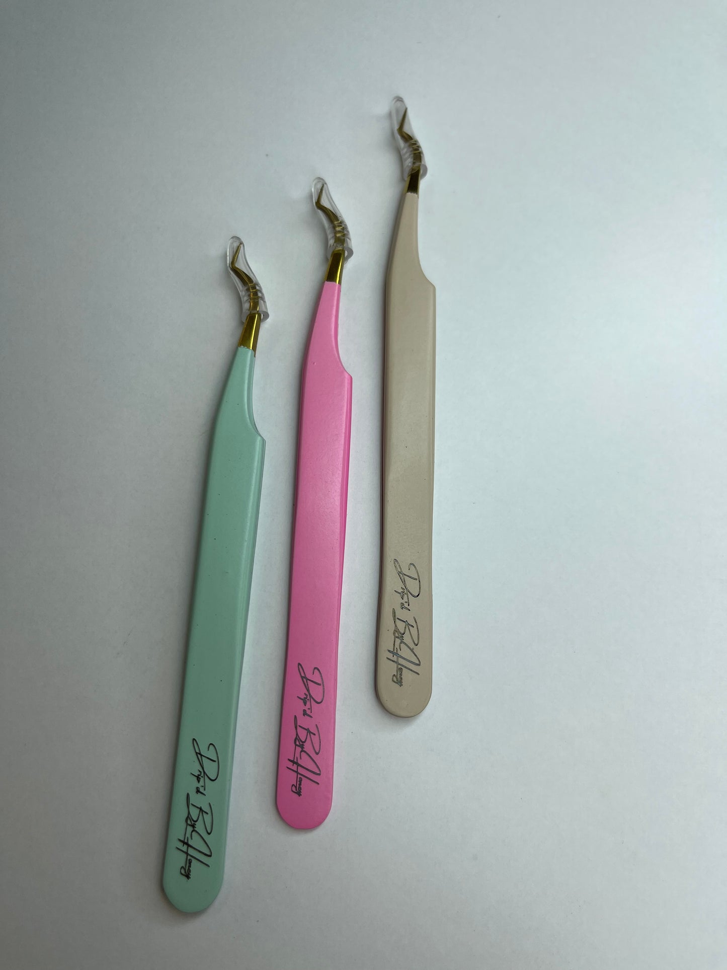 Bottom Lash Tweezer